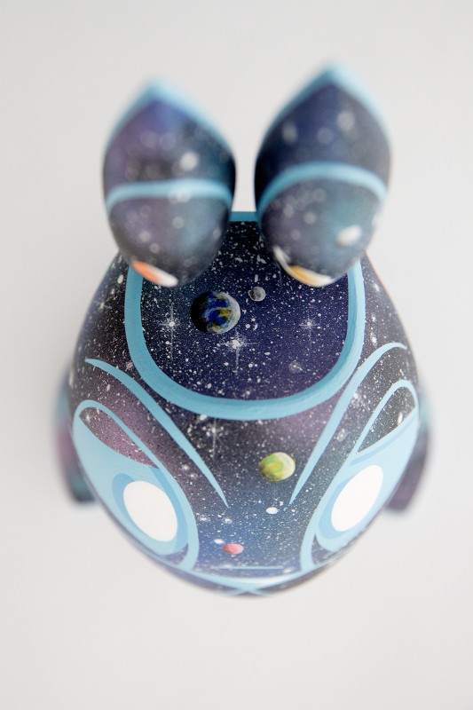 galaxy bunny squishmallow